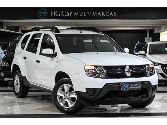 RENAULT DUSTER 1.6 16V SCE FLEX EXPRESSION X-TRONIC
